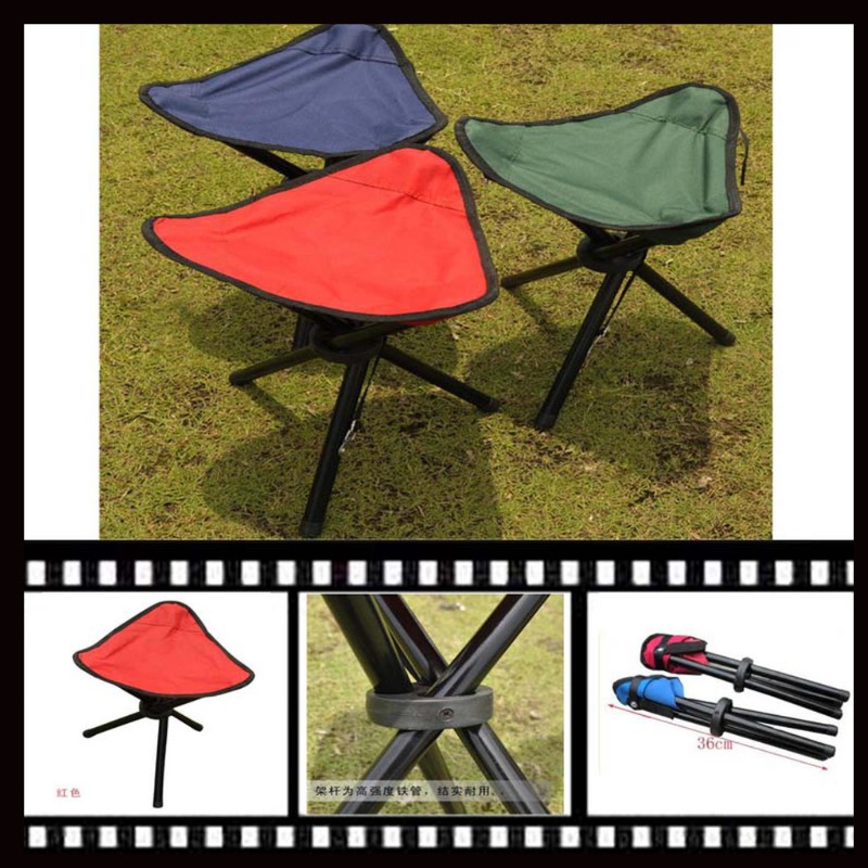 Kursi Lipat Memancing Kursi Mancing Serbaguna Kursi Pancing Lipat Alat Pancing