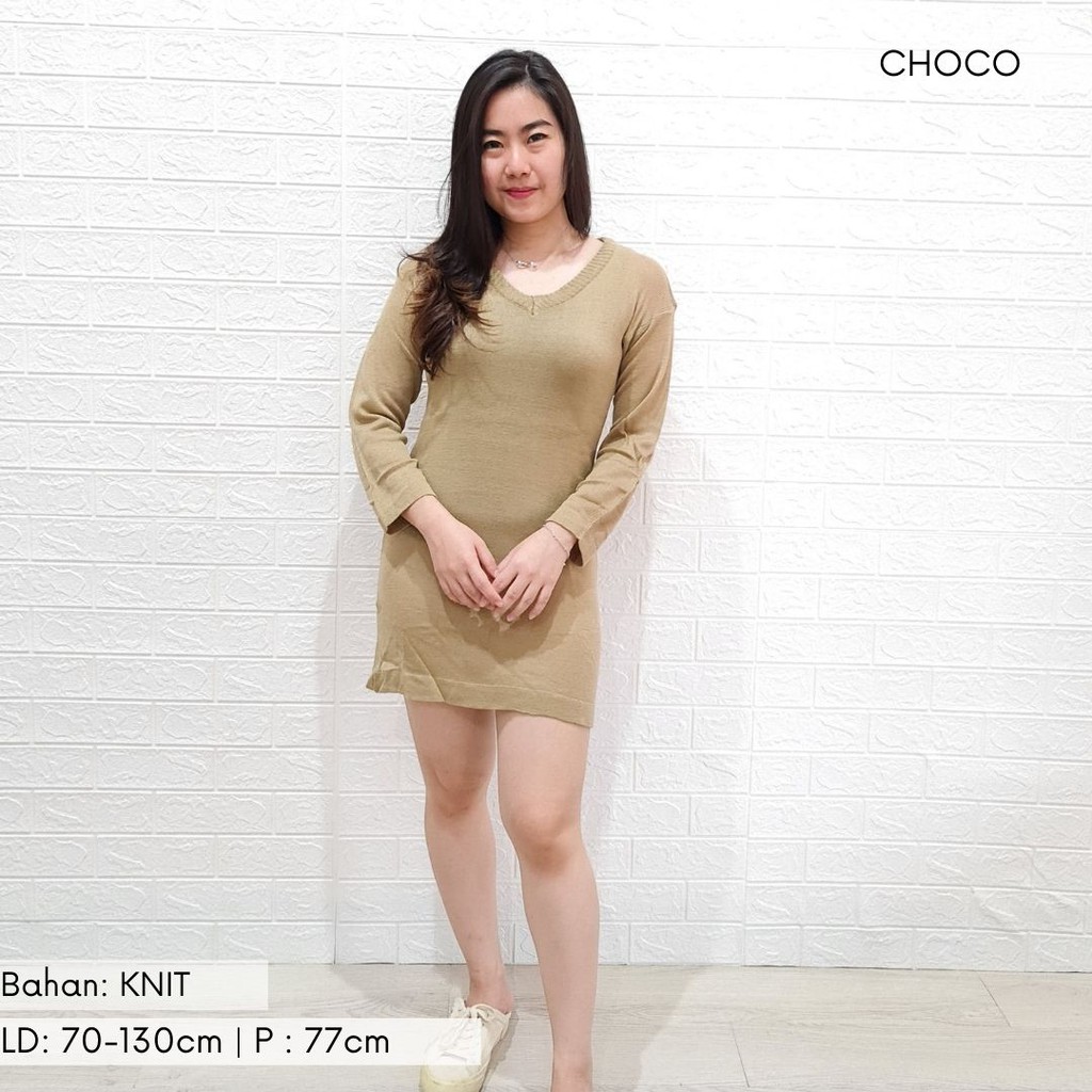 1723 knit dress