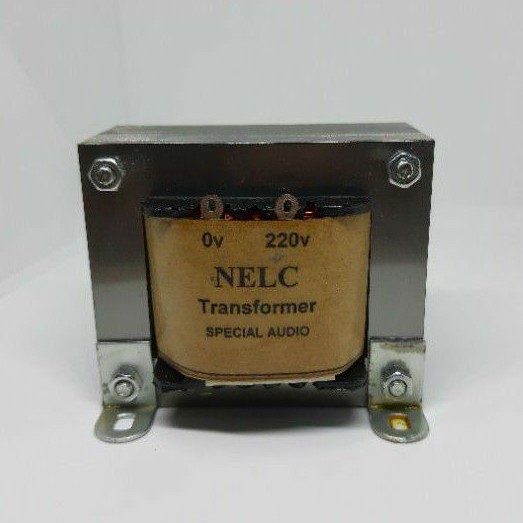 TRAFO 3A SUPER NELC SPECIAL AUDIO TRANSFORMER 3A NELC