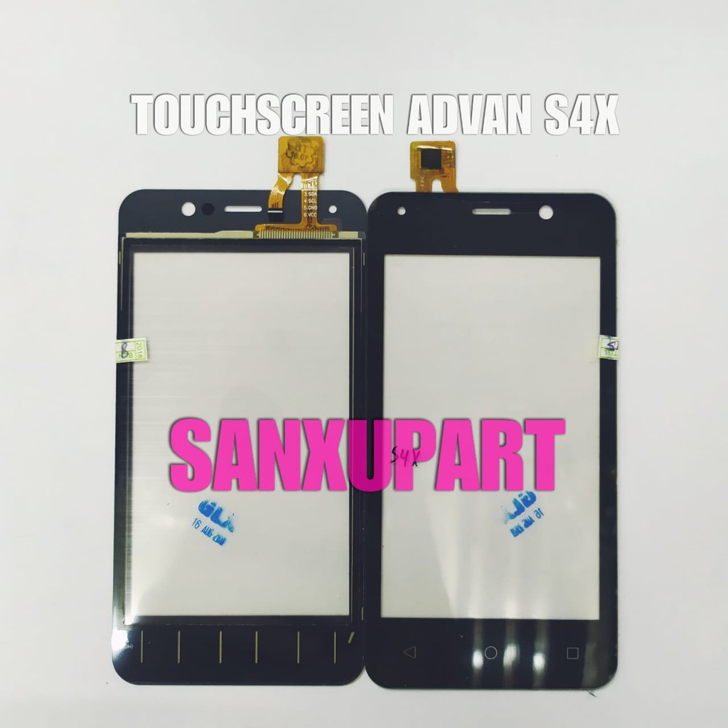 TOUCHSCREEN ONLY ADVAN S4X