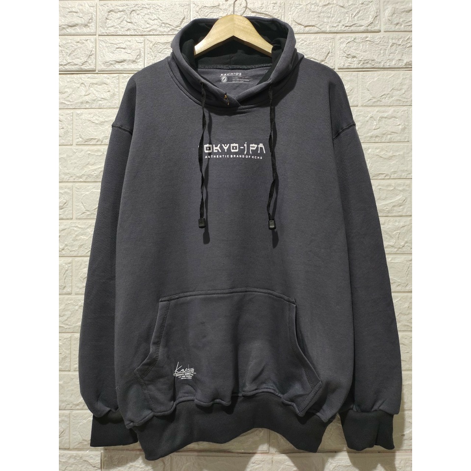 Sweater Hoodie Over Size Jaket Pria/Wanita TERLARIS Mr.Dee Original Premium Distro [BISA COD]