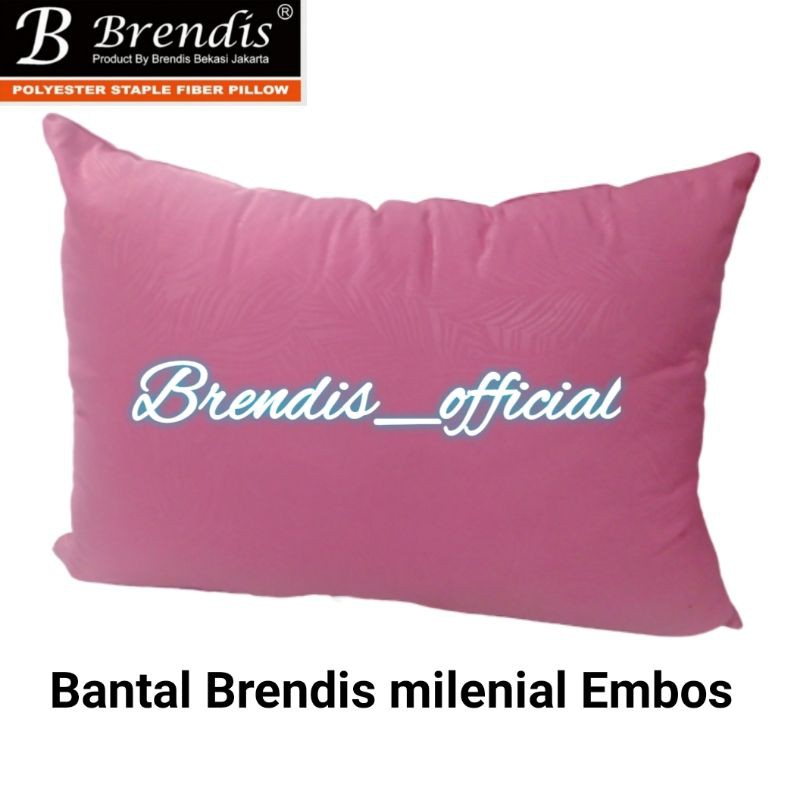 Bantal Tidur Brendis Milenial Embos Hotel Bintang 5 Murah