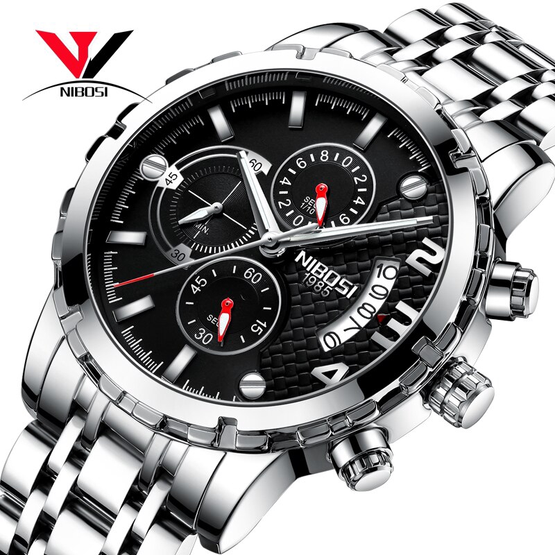 best stainless steel sports watches