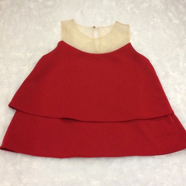 Tile blouse