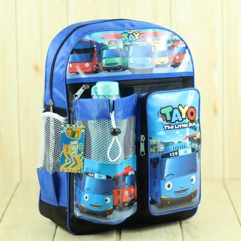 Tas Ransel Anak Free Botol minum Harga Murah