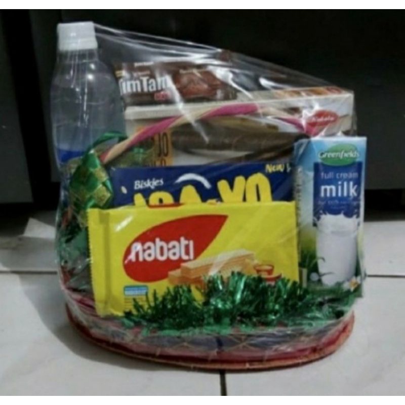 

Paket Parcel Murah