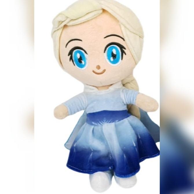 HEMAT Boneka Baby Frozen II (Elsa n Anna)