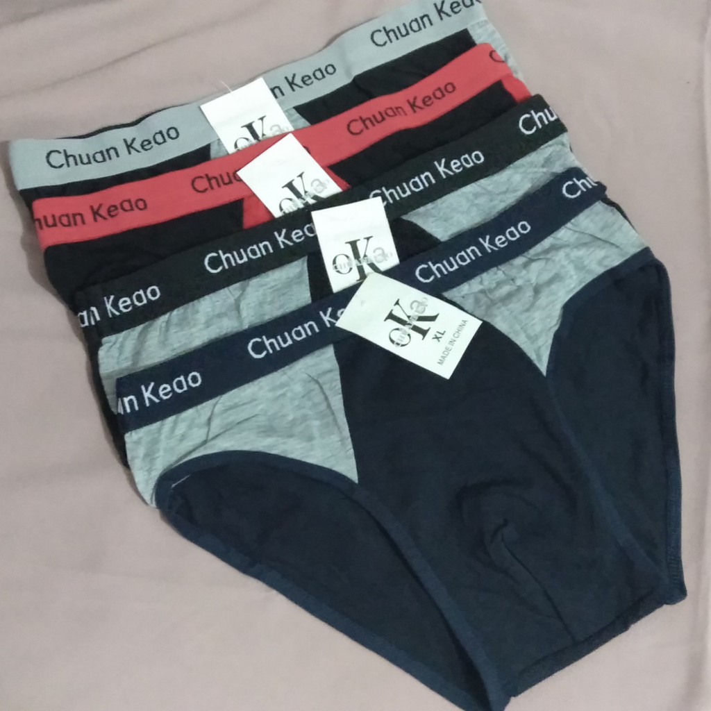 Celana Dalam Pria segitiga Chuan Keao