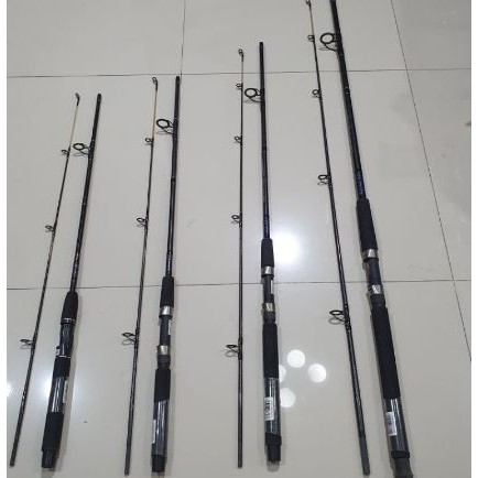 Joran Pancing Daiwa Jupiter Power Tip 1.5 - 2.1 M  Terkuat