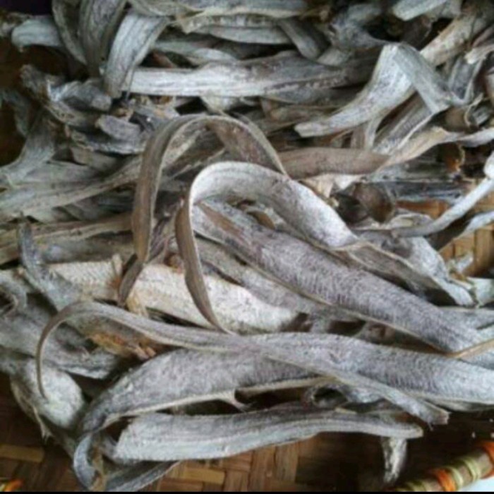 

IKAN ASIN LAYUR 100gr