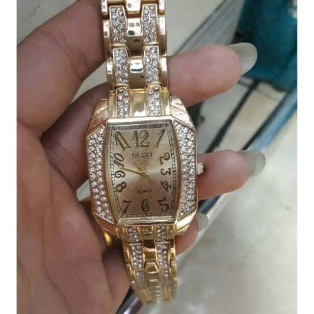 JAM TANGAN GUCCI KW SUPER WANITA