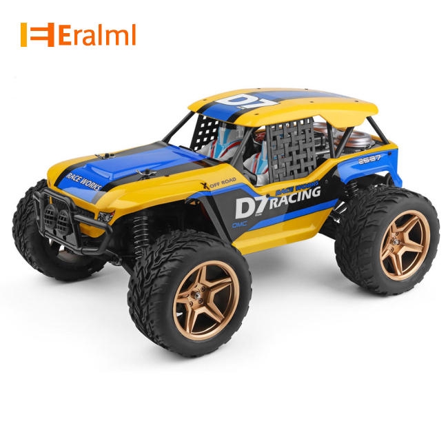 baja rc truck