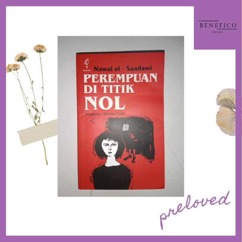 Preloved Perempuan di Titik Nol