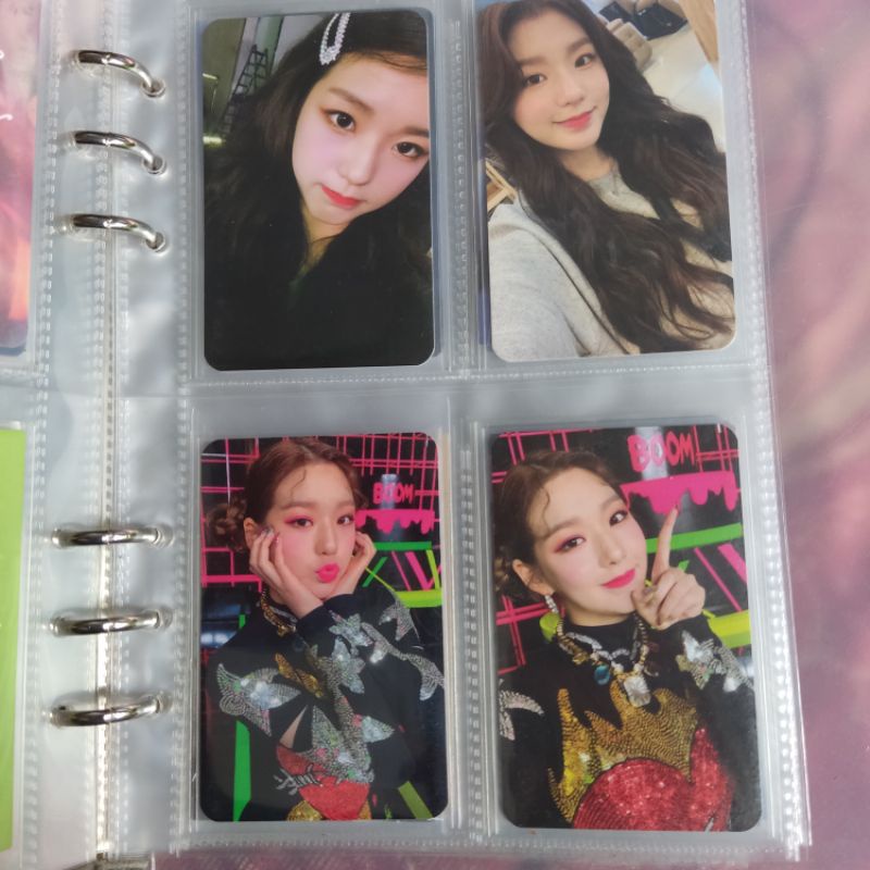 SECRET NUMBER SOODAM PHOTOCARD