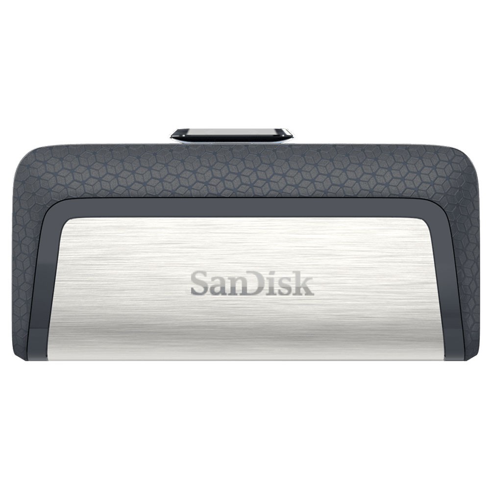 Flashdisk Sandisk OTG Ultra Dual Drive USB Type C 16GB Resmi Original