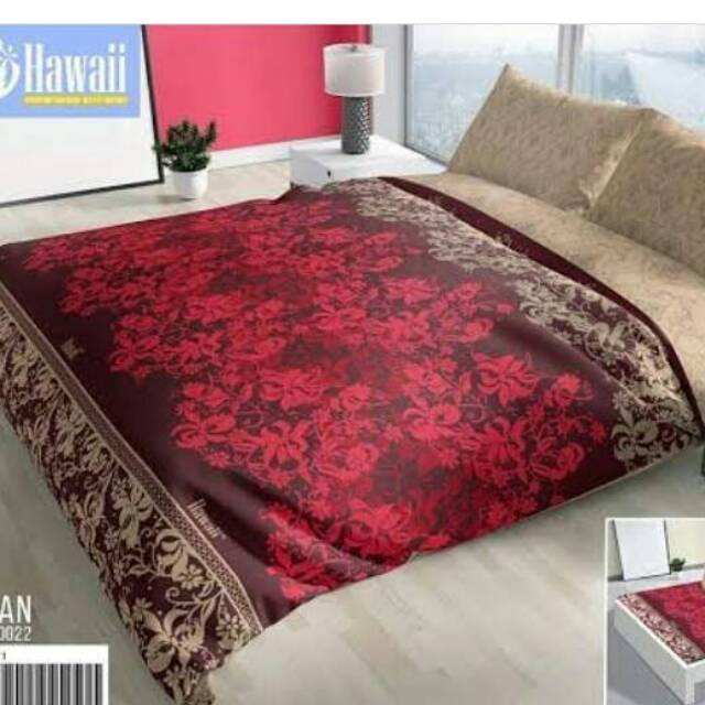 Bedcover kazan