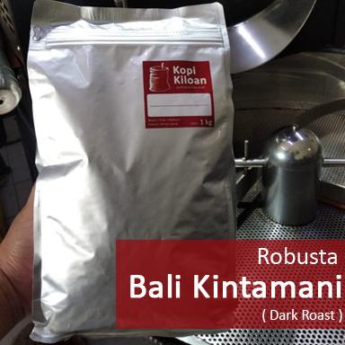 

[ COD ] Robusta Bali Kintamani 1 kg ( biji - bubuk ) Biji Kopi 1kg SPECIAL Kode 1267