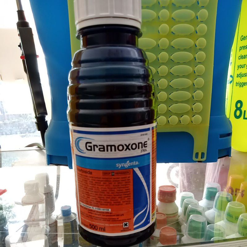 Herbisida Gramoxon 276sl/b.a parakuat