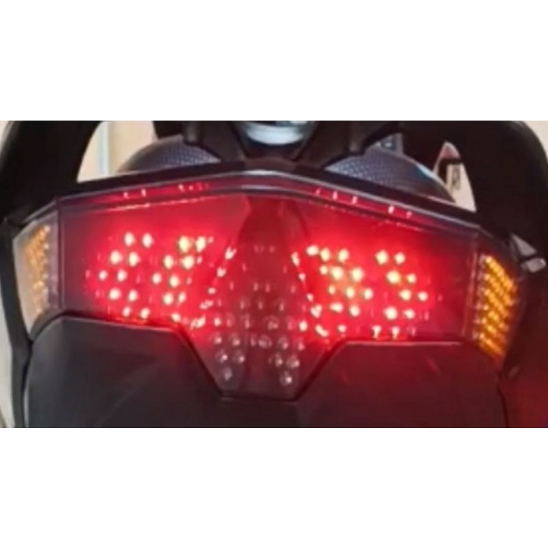 Stoplamp Running Vario new led fullset.