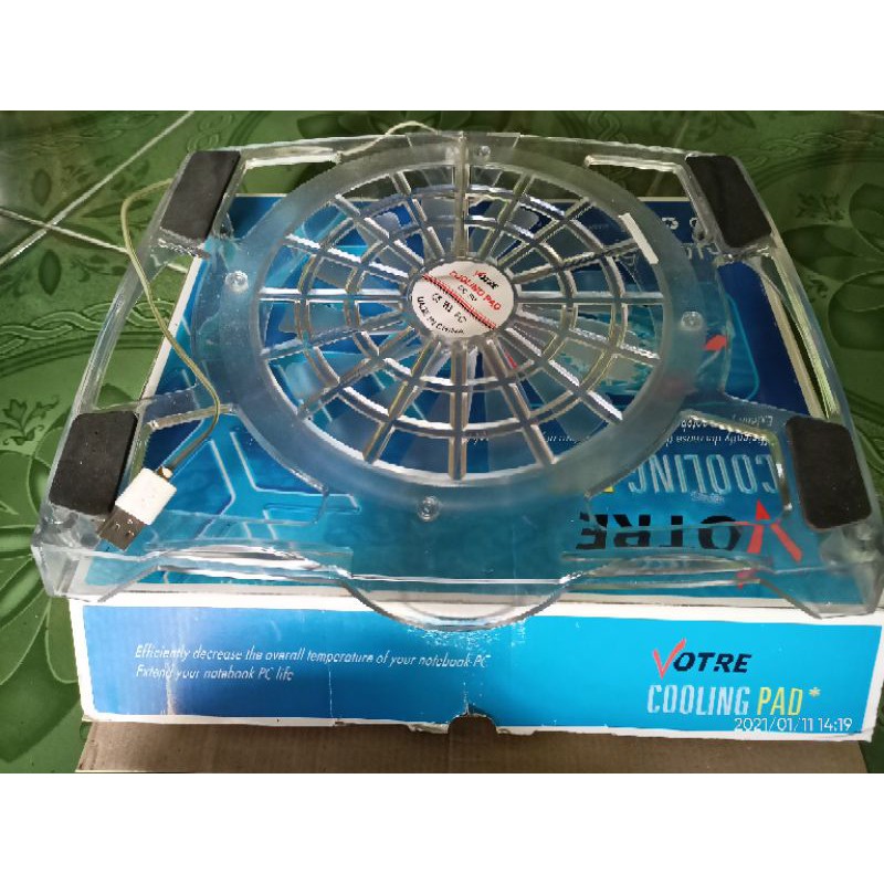 kipas laptop merk VoLTE