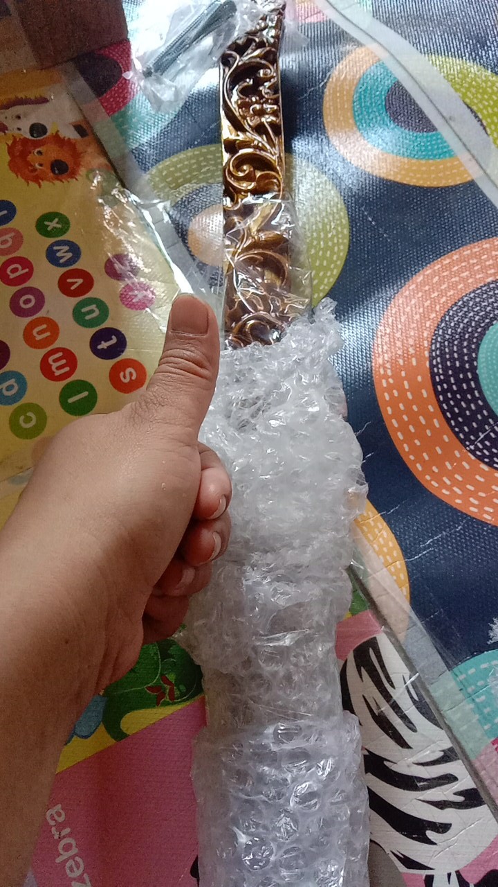 Promo Promo Handle Pintu Rumah Klasik Unik Mewah Murah Ukuran 50 Cm Best Seller