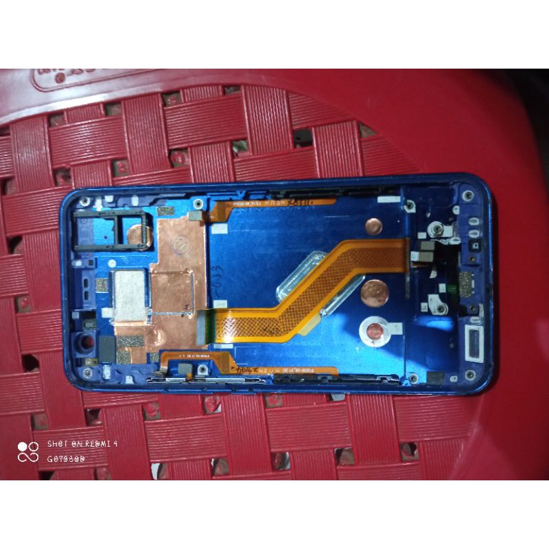 LCD HTC U11