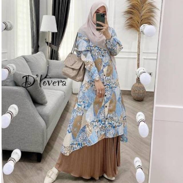 Camilla Tunik original Dlovera