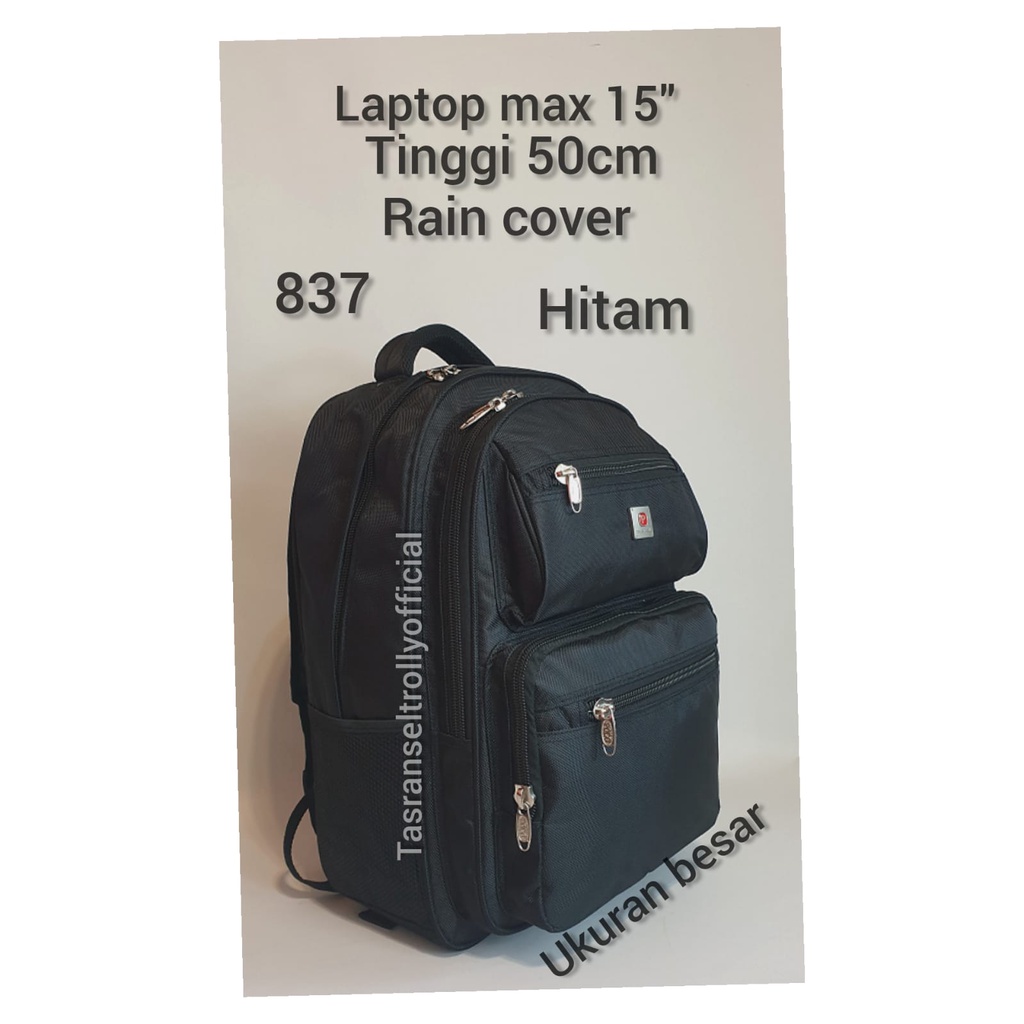 Tas Ransel Besar Polo Interclub  ukuran 20 inch original.