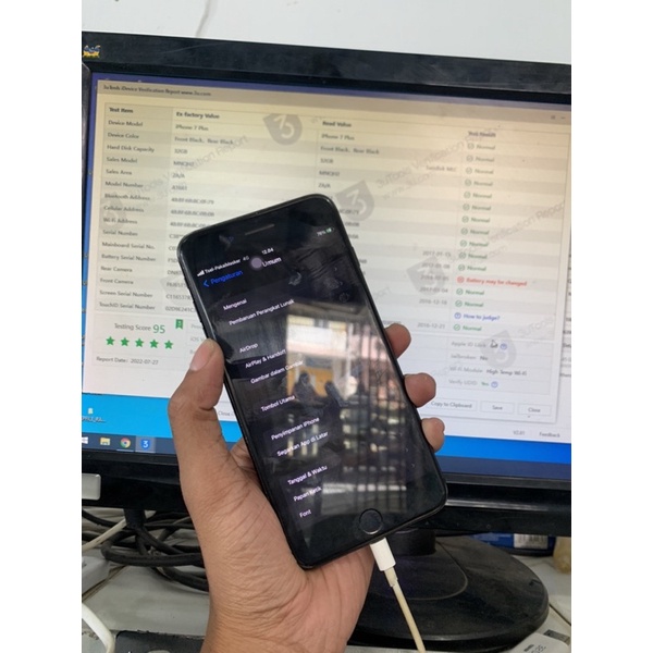 iphone 7 plus 32gb bypass cell