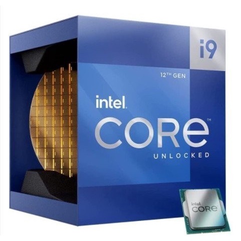 PROCESSOR INTEL CORE I9 12900 5.10 GHZ BOX SOCKET 1700 NEW