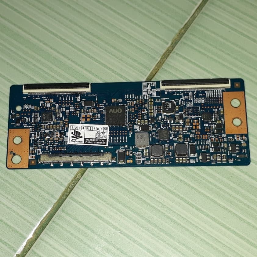 Tcon T Con Ticon LG 43LH500T 43LH500