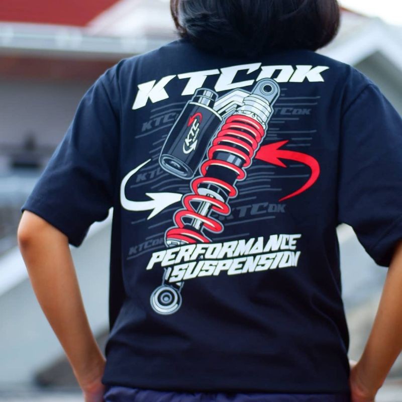 kaos KTC by GL 200 ORIGINAL