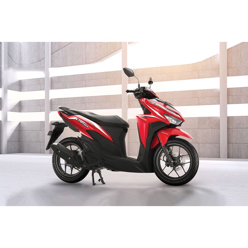 busi megapro mono vario 125 scoopy Verza Original ahm