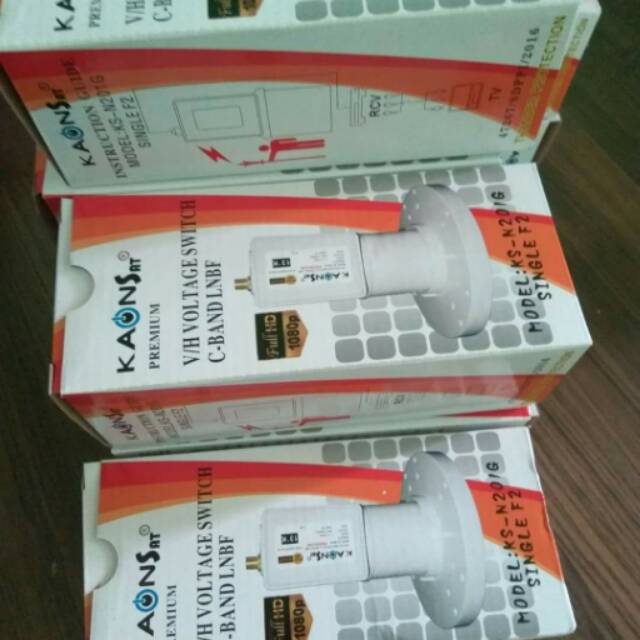 Lnb c band kaonsat 13k