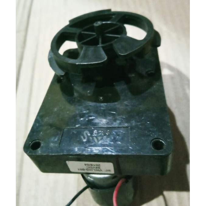 motor hingtorque dinamo gearbox DC 24vdc  kecil torsi tinggi mantap