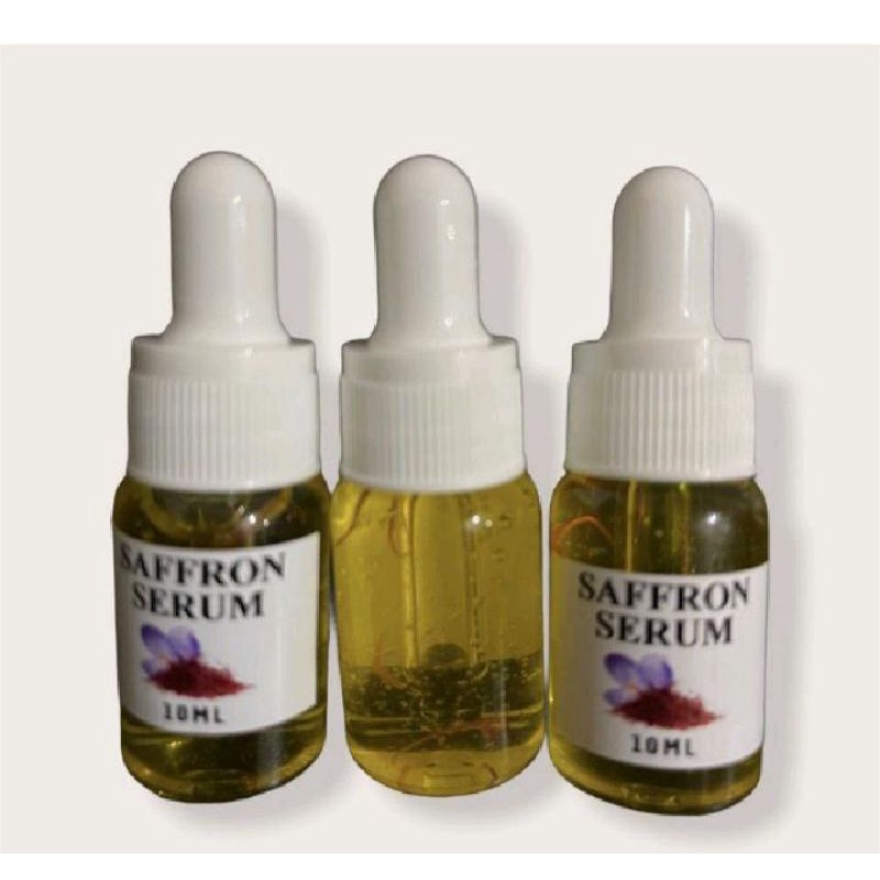 serum saffron viral