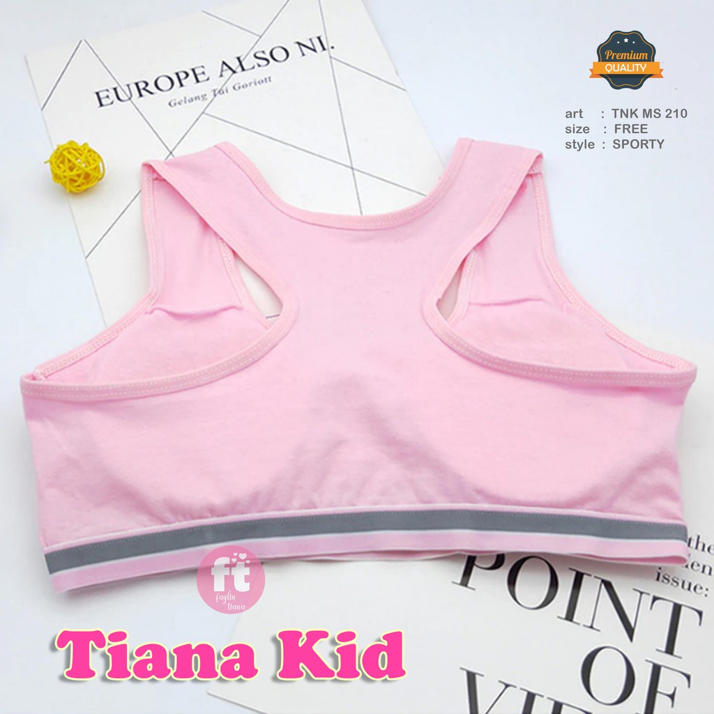 Miniset Anak Busa Lepas / Mini Set Remaja KATUN / Tiana Sport