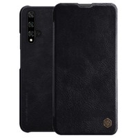 SAMSUNG GALAXY J7 DUO NILLKIN QIN LEATHER CASE ORIGINAL