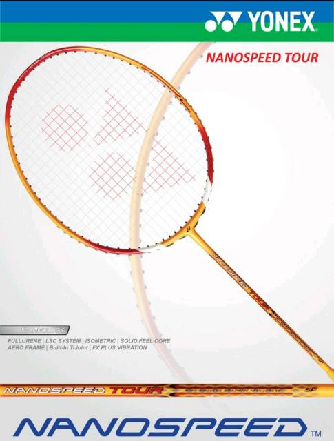 nanospeed tour