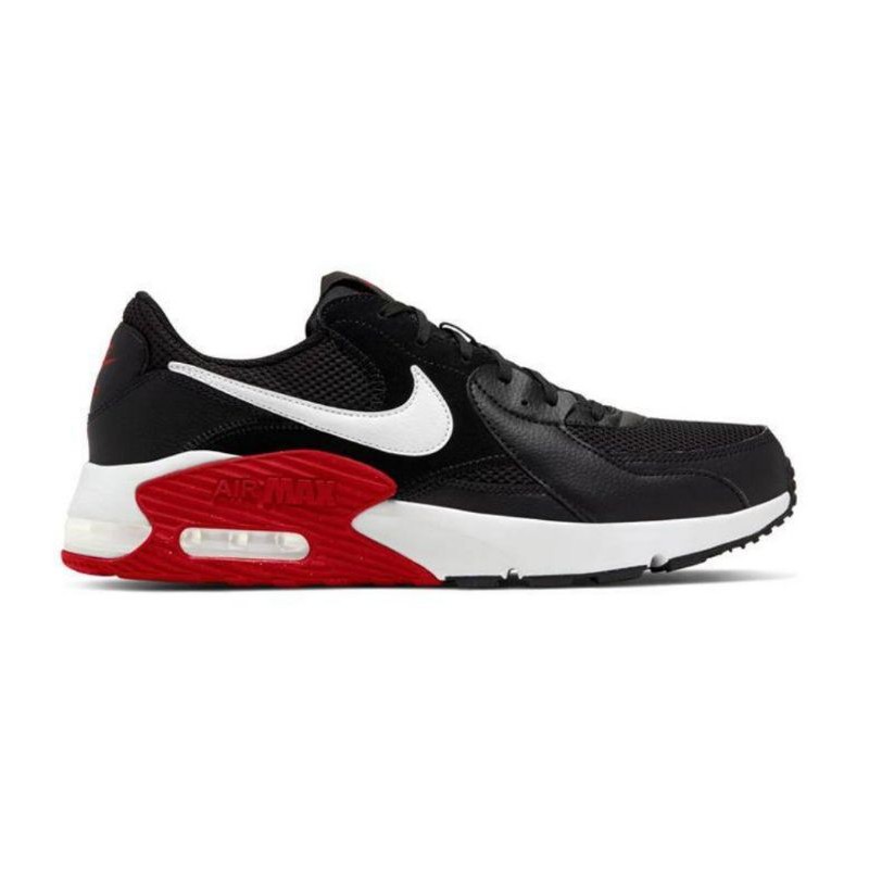 nike air max mens black and white