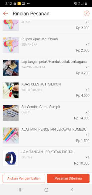 Lap Tangan Petak/handuk Petak Serbaguna