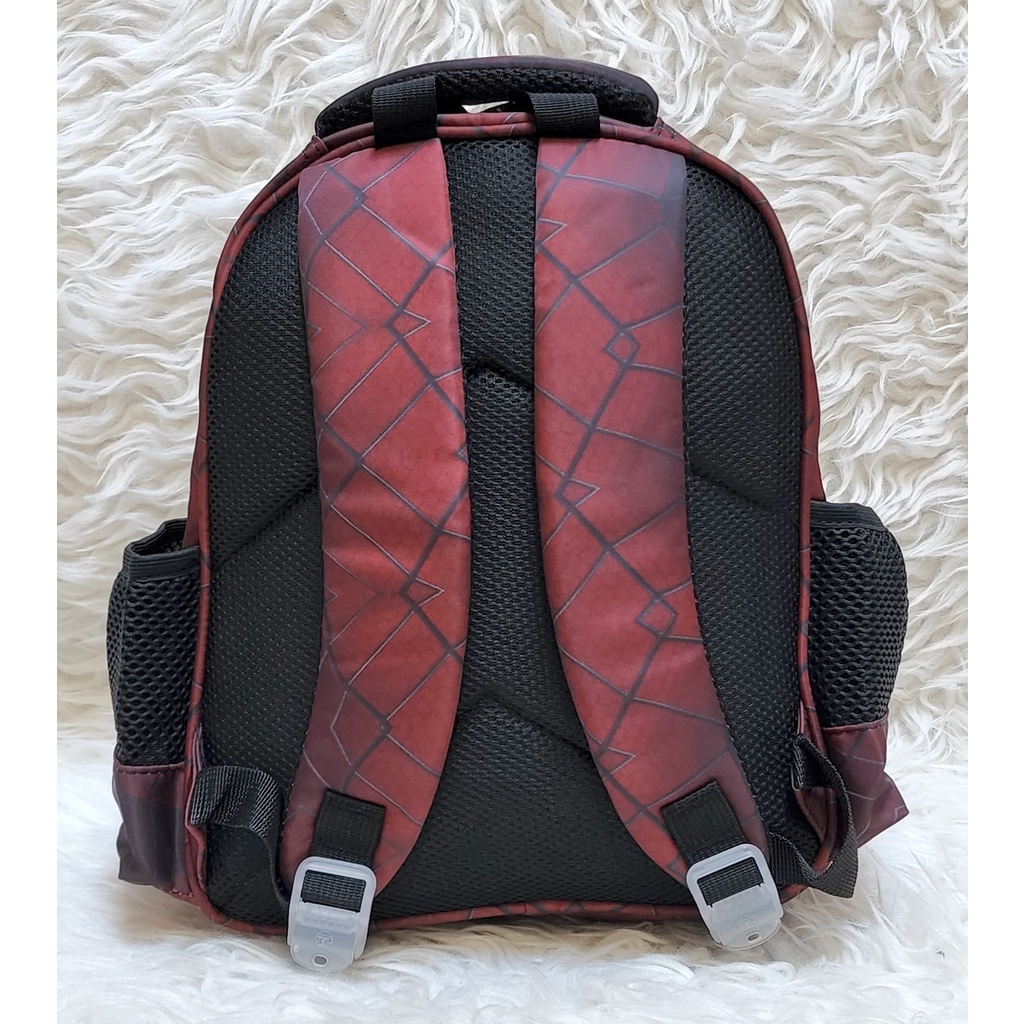 Tas Ransel Sekolah Anak TK Karakter Spiderman Frozen Unicorn HSD7013 toko-asemka