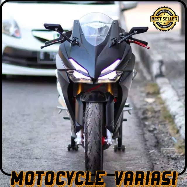 Spion circuit riderich honda CBR