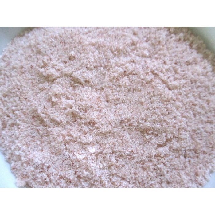 

GARAM HIMALAYA 500 gr - PINK SALT HIMALAYA