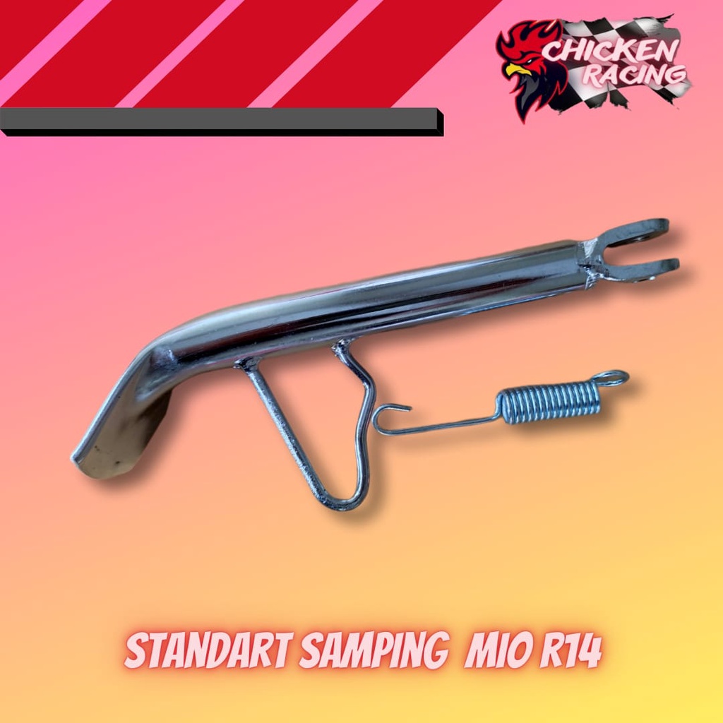 STANDART STANARD SAMPING JAGANG SAMPING CROM VELG 14 MIO BEAT VARIO SCOOPY