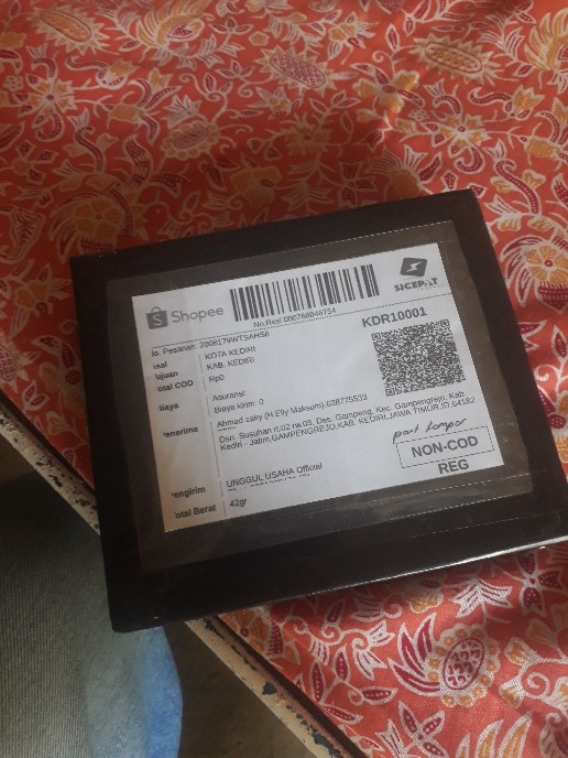 Seal Sil Regulator Dan Tabung Gas Lpg