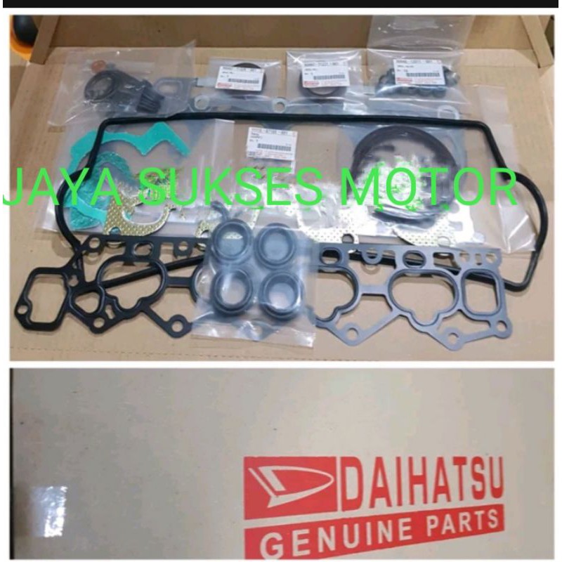 paking full set gasket full set taruna efi