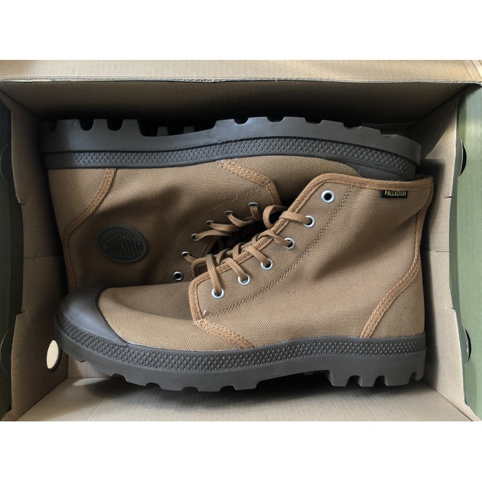 palladium work boots