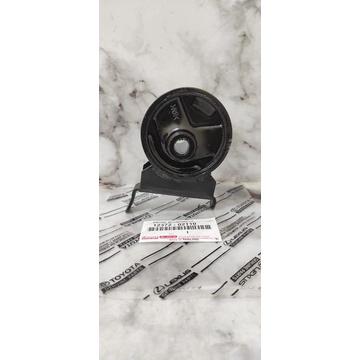 engine mounting soluna kiri dudukan mesin soluna kiri