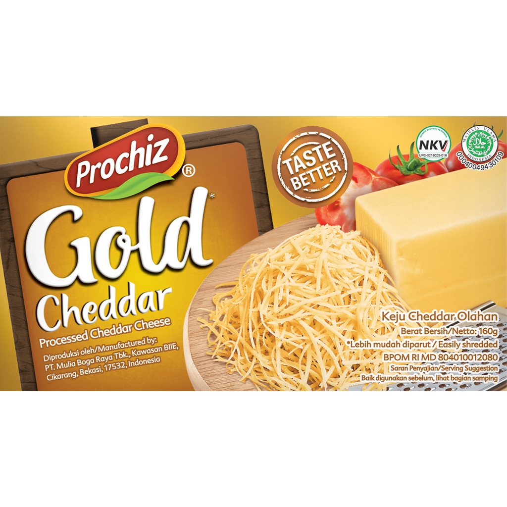 

KEJU PROCHIZ 170G